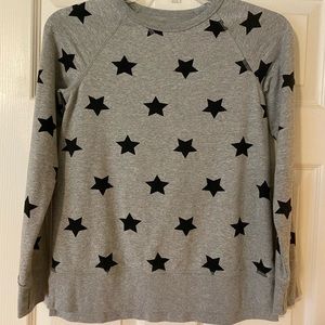 Primary crew neck sweatshirt